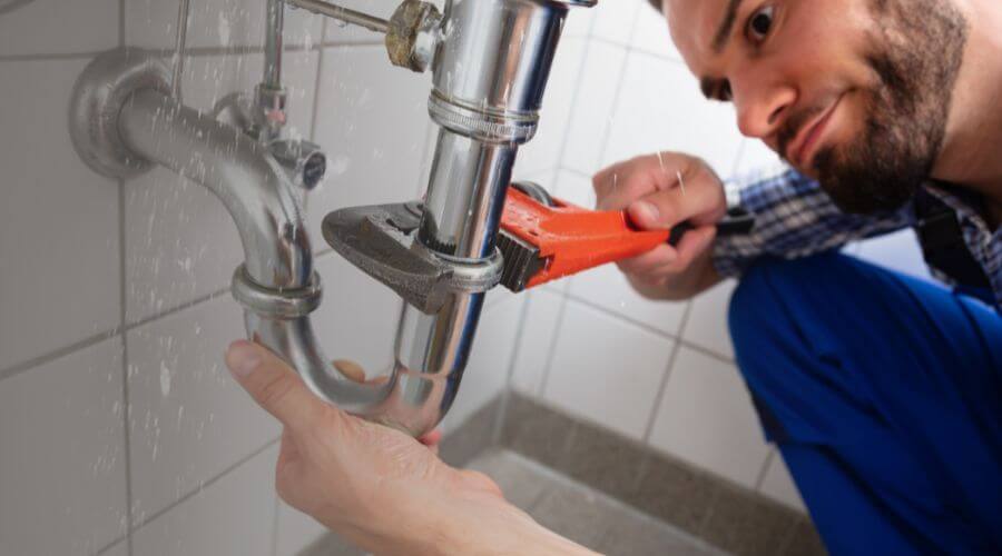 Professional same day plumber services in Hampton, KY